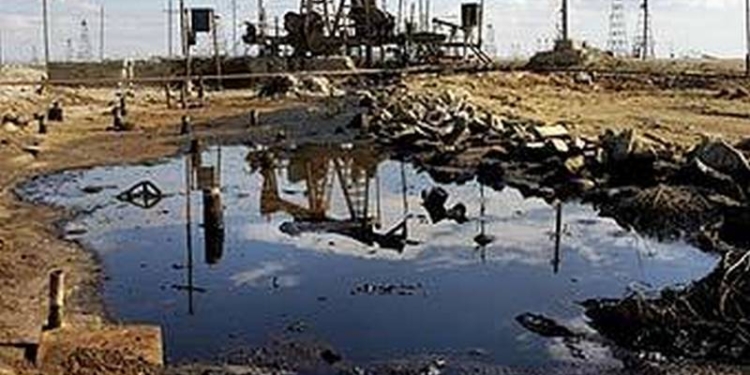 В Мексике найдено крупнейшее месторождение нефти с приблизительно 1,5 млрд баррелей «черного золота»