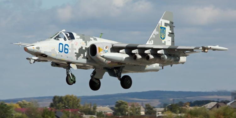 Вот уже 41 год на защите украинского неба: Николаевская 299-я бригада тактической авиации отметила очередной день рождения