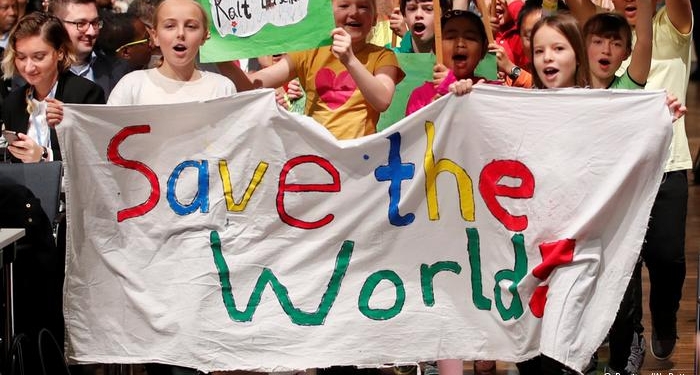 Текущий 2017 год может стать одним из трех самых жарких с момента начала наблюдений в XIX веке