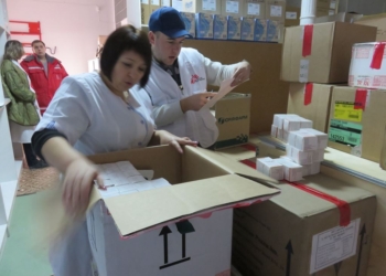 «Врачи без границ» передали Николаевской области высокоэффективные лекарства от гепатита С
