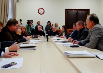 «Почему такое заявление идет от советника губернатора?» – депутаты Николаевского горсовета разбирались с компенсацией ООО «Евротранстехсервис» за льготников