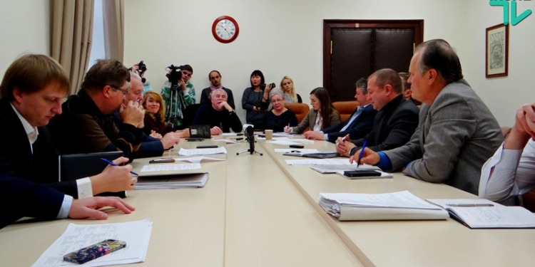 «Почему такое заявление идет от советника губернатора?» – депутаты Николаевского горсовета разбирались с компенсацией ООО «Евротранстехсервис» за льготников