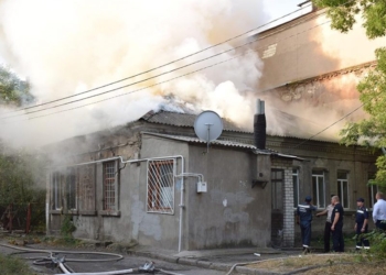 Дом на ул.Севастопольской, 43 в Николаеве, где в сентябре был пожар, признан непригодным для проживания