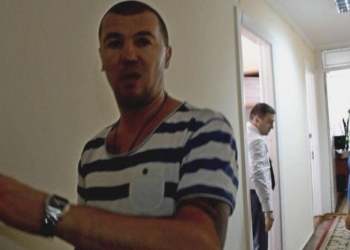 В Николаеве будут судить боксера за то, что он избил депутата Николаевского облсовета Федора Барну