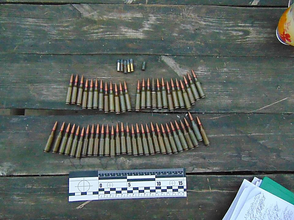 В Николаевской области задержали браконьера – вместе с уловом, патронами и взрывчаткой 17