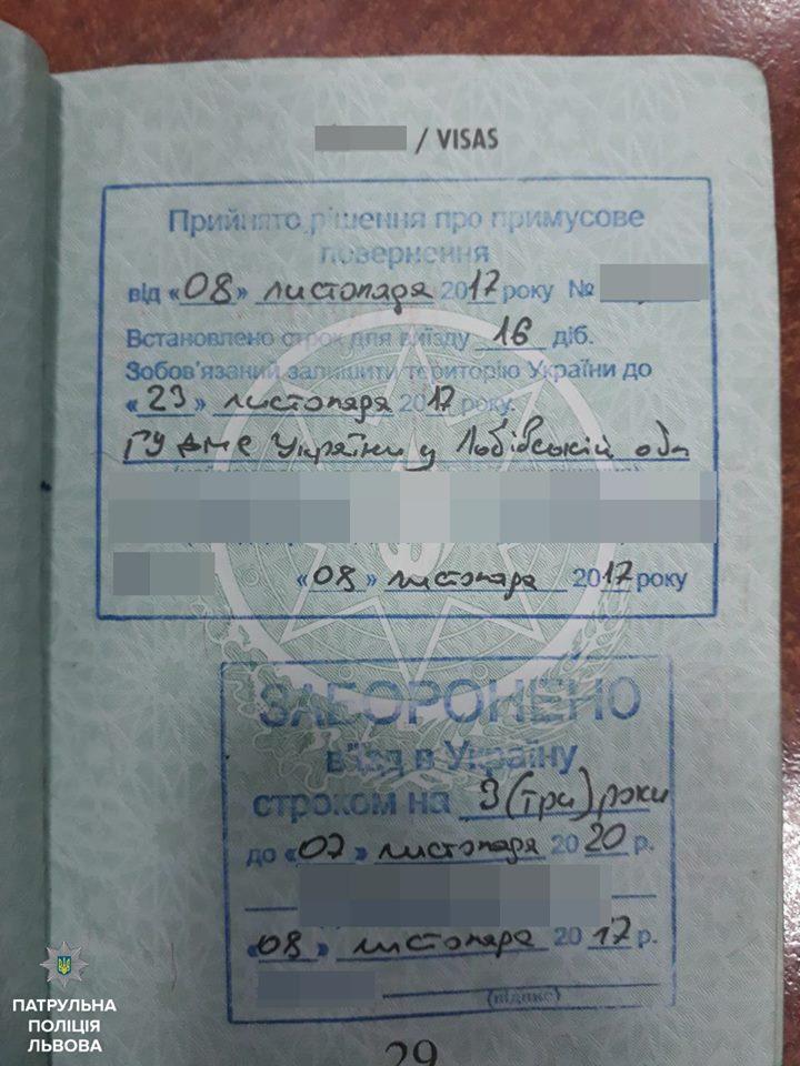 Во Львове гражданина Азербайджана восемь раз за 2 месяца поймали пьяным за рулем – его решили депортировать 1