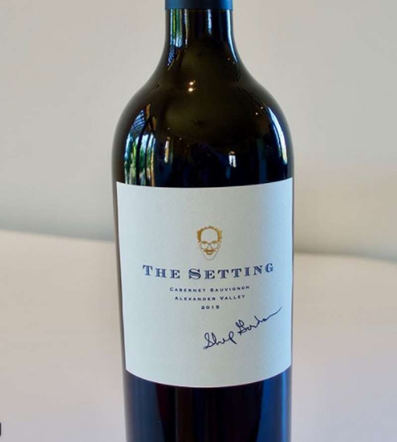 На аукционе в США вино 2015 года продали за $350 тыс 1