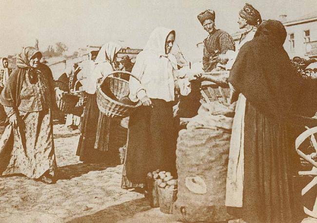 Как выглядели украинки 100 лет назад? Интересный фотопроект 29