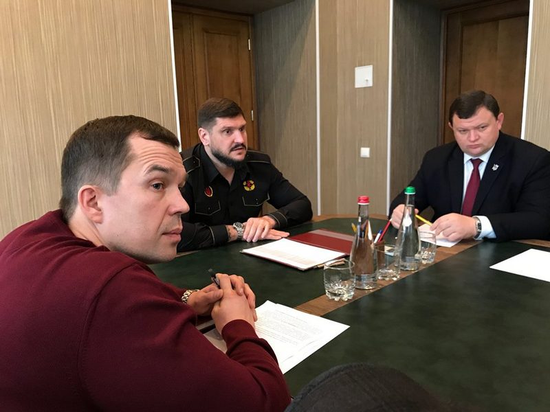 Савченко вспомнил о своей борьбе с игровым бизнесом. Теперь он требует от местных советов Николаевщины "запретить деятельность" УНЛ - 7