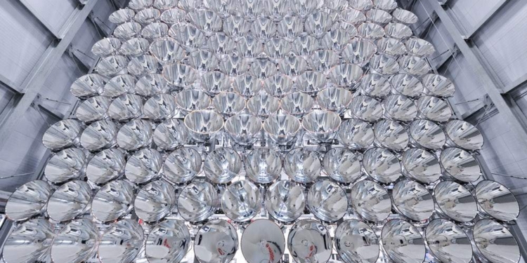 Топливо из воды и солнечная энергия. В Германии построили водородную станцию