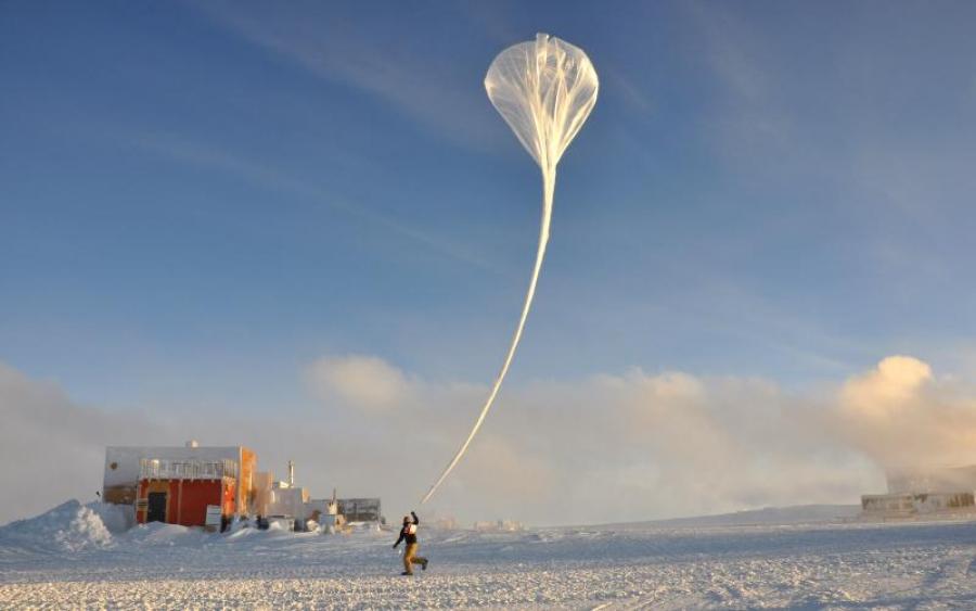 Планета выздоравливает? Озоновая дыра над Антарктидой затягивается 1