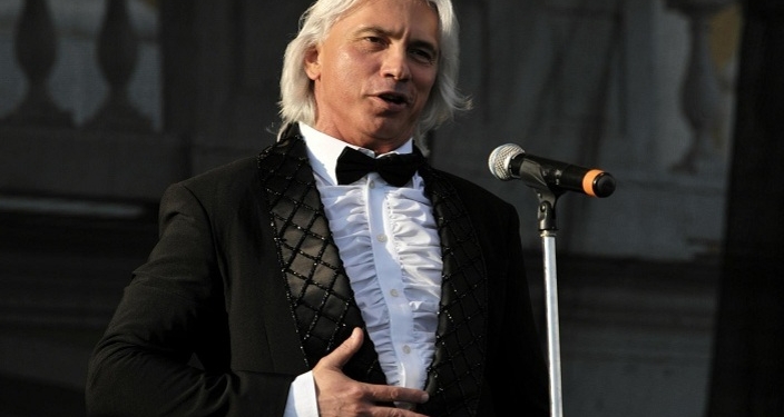 Умер Дмитрий Хворостовский