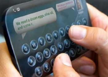 Samsung зарегистрировала патент на полностью безрамочный смартфон