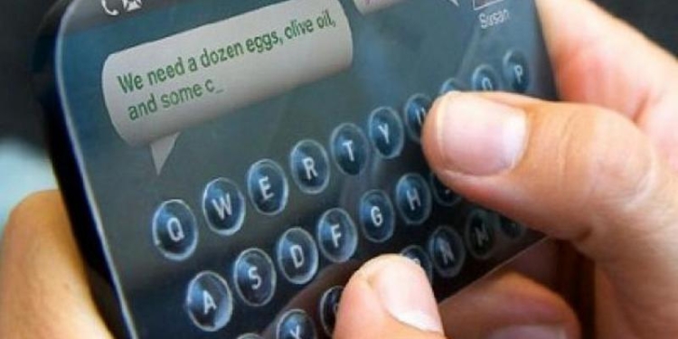 Samsung зарегистрировала патент на полностью безрамочный смартфон