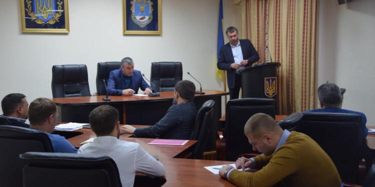 На Николаевщине разработают областную программу по безопасности дорожного движения