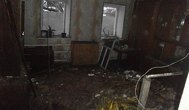 На Николаевщине чуть не угорели трое людей – спасатели успели вовремя