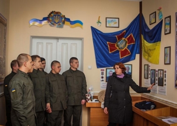 Нашего полку прибыло – Николаевского полку Национальной гвардии Украины
