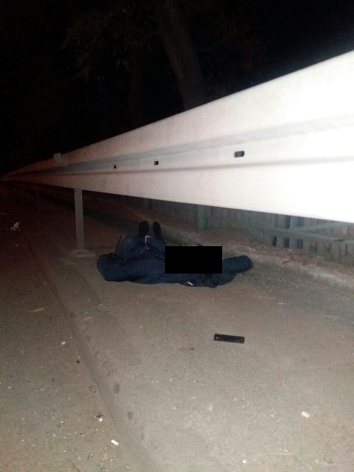 В Первомайске на дороге погиб пешеход – водитель неустановленного автомобиля скрылся с места преступления 3