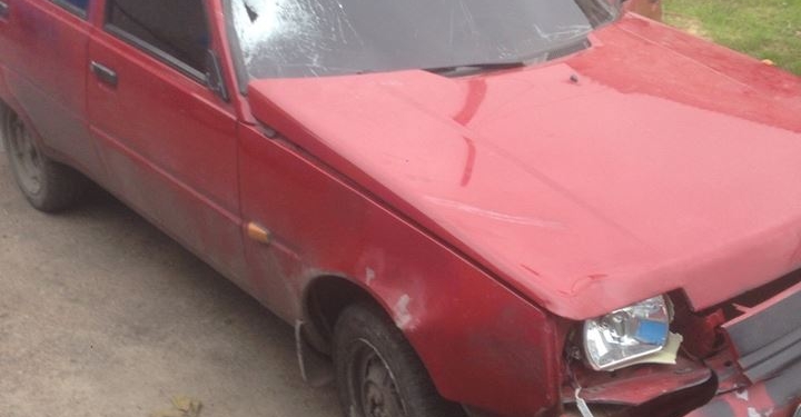 В Первомайске нашли водителя, который насмерть сбил пешехода и скрылся с места преступления