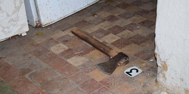 Гримасы нашего времени: в Николаеве отец топором зарубил сына-зэка и пошел сдаваться в полицию