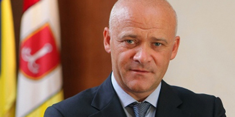 И еще у одного украинского градоначальника есть российский паспорт – у мэра Одессы