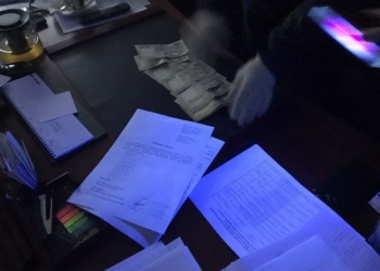 «За рибу гроші»: в СБУ прокомментировали вчерашнее задержание на взятке начальника Николаевского рыбоохранного патруля