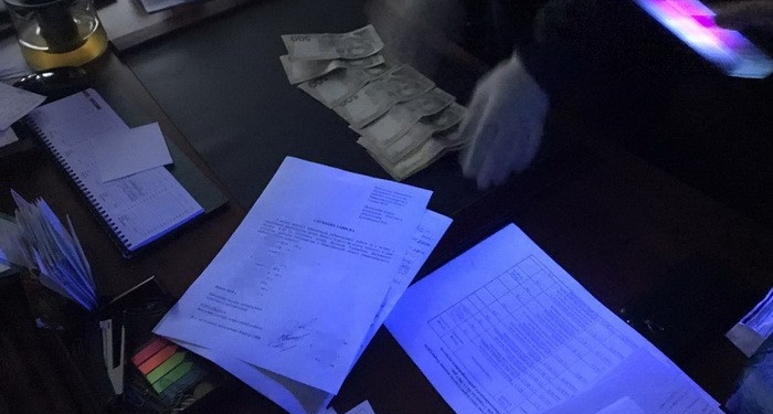 «За рибу гроші»: в СБУ прокомментировали вчерашнее задержание на взятке начальника Николаевского рыбоохранного патруля