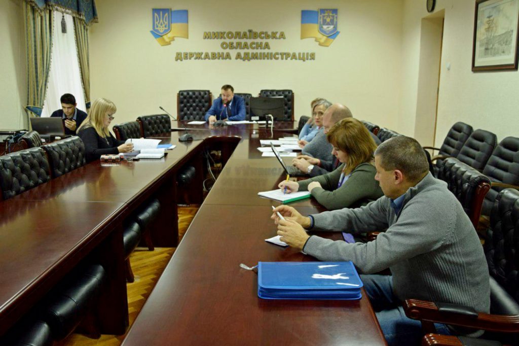 ОТГ на Николаевщине смогут реализовать инфраструктурные проекты на общую сумму 88,6 млн.грн. 3