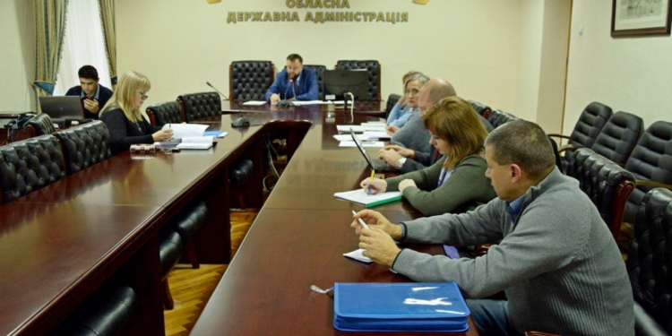 ОТГ на Николаевщине смогут реализовать инфраструктурные проекты на общую сумму 88,6 млн.грн.