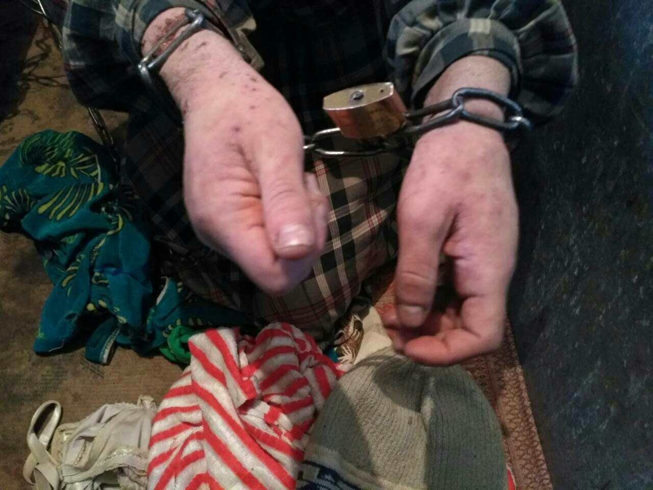 Не жестокосердие, а преступление. В Вознесенске будут судить опекуншу, приковавшую душевнобольную цепью