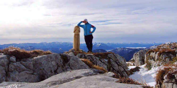 Это не хулиганство, это искусство. В Альпах неожиданно обнаружили скульптуру… фаллоса