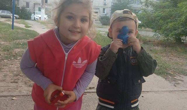 Может, кто видел? В Николаеве пропали бабушка с внучкой