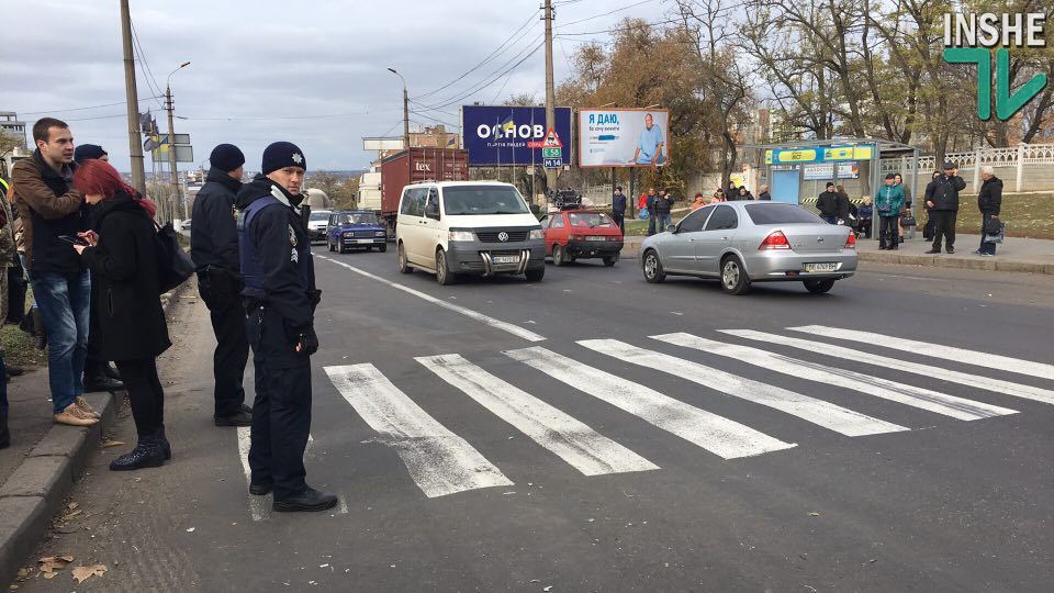 Варваровский мост разблокирован. Долгожданный Савченко "умыл руки" и к протестующим не приехал 4