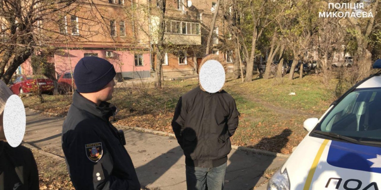 Конкуренция. Задержанными в Николаеве закладчиками наркотиков оказались тернополяне