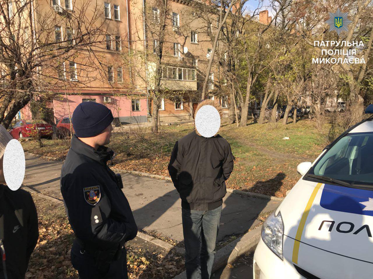 Конкуренция. Задержанными в Николаеве закладчиками наркотиков оказались тернополяне