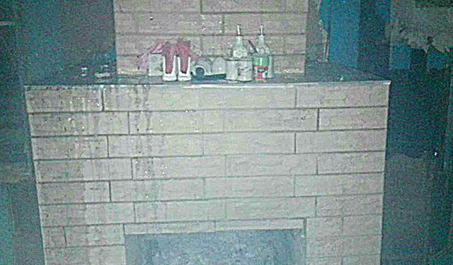 Перетопили. В Веселиново загорелось кафе