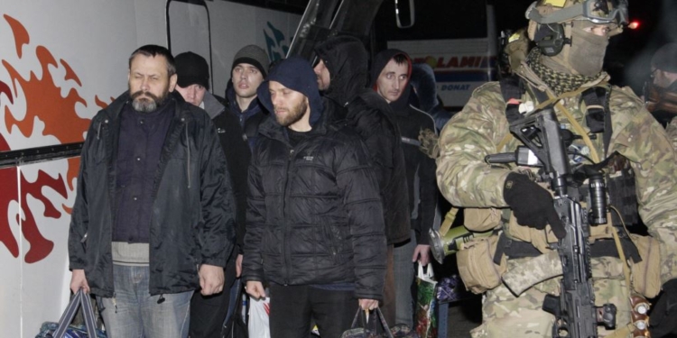 Сменщик Плотницкого пообещал не срывать обмен пленными