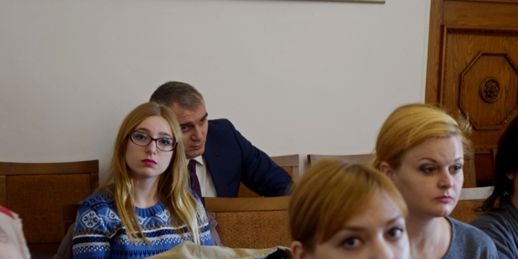 Заседание исполкома прошло с экс-мэром Николаева Александром Сенкевичем