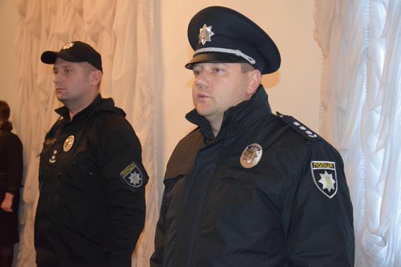 Николаевские полицейские отправились на очередную стажировку в Донецкую область 5