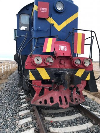 Жуткое ДТП в Казахстане на железнодорожном переезде: 9 погибших, 27 госпитализированных 1
