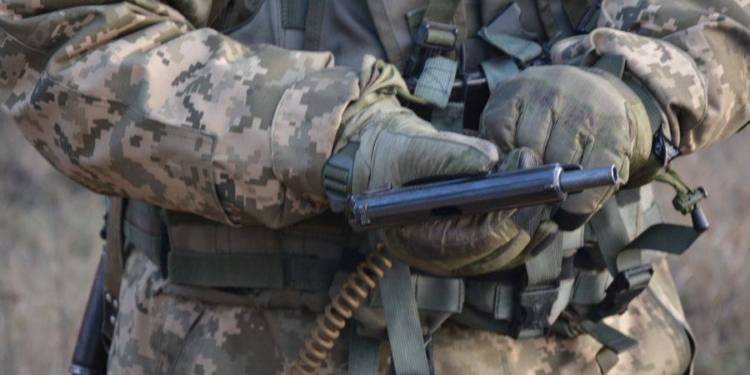 И «Калаш», и «Макаров», и ДШК: николаевские десантники провели боевые стрельбы