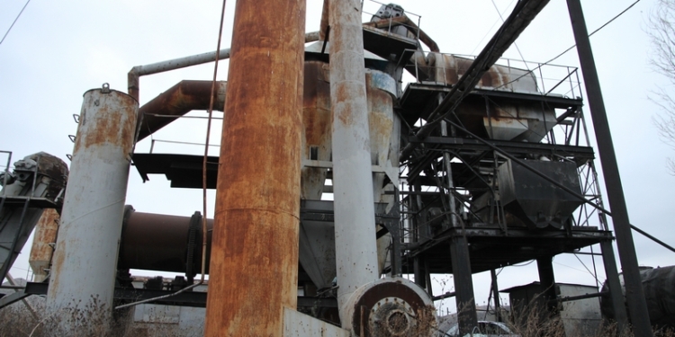 По Николаевскому асфальтовому заводу подготовят SWOT-анализ, а потом решат, что с ним делать