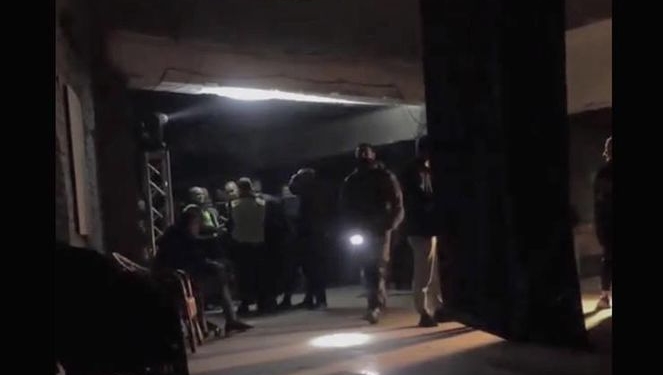 Как стимул. Во Львове военные и полицейские провели облаву в ночном клубе