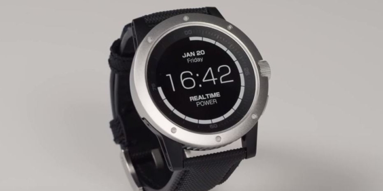 Неснимаемые. Поступили в продажу смарт-часы, которые заряжаются от тела