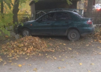 За выходные в Первомайске и рядом с ним трое водителей и один пешеход были травмированы в ДТП