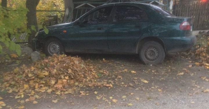 За выходные в Первомайске и рядом с ним трое водителей и один пешеход были травмированы в ДТП