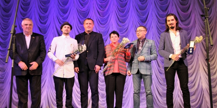 «Звезда культуры города Николаева». Кто стал первым лауреатом?