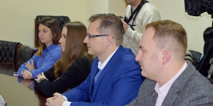 Что хорошо, что плохо, а что нужно изменить в Украине: в Николаевской области побывали представители украинской молодежи диаспоры