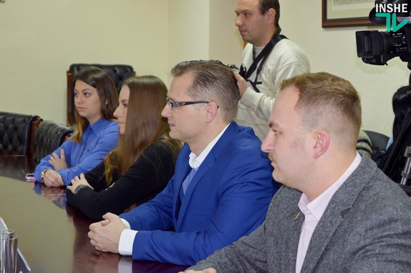 Что хорошо, что плохо, а что нужно изменить в Украине: в Николаевской области побывали представители украинской молодежи диаспоры 7