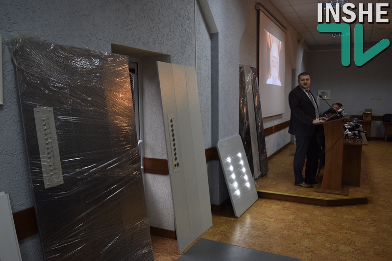 Николаевские ЖЭКи задолжали несколько миллионов за техническое обслуживание лифтов 17